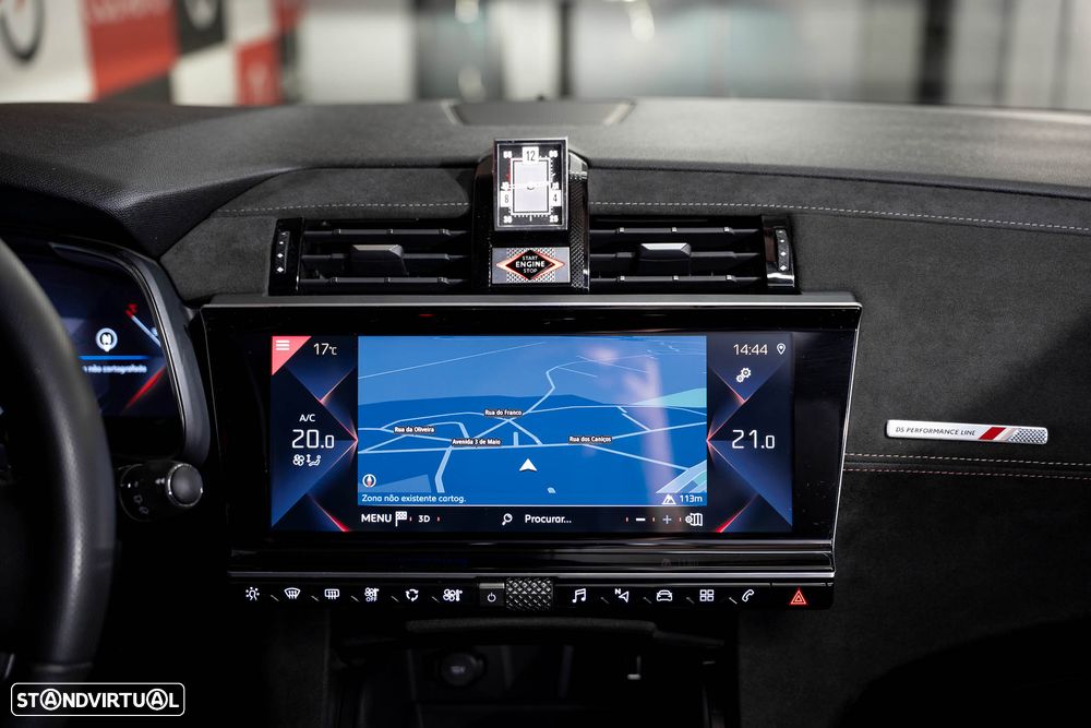 DS DS7 Crossback 1.5 BlueHDi So Chic EAT8 - 12