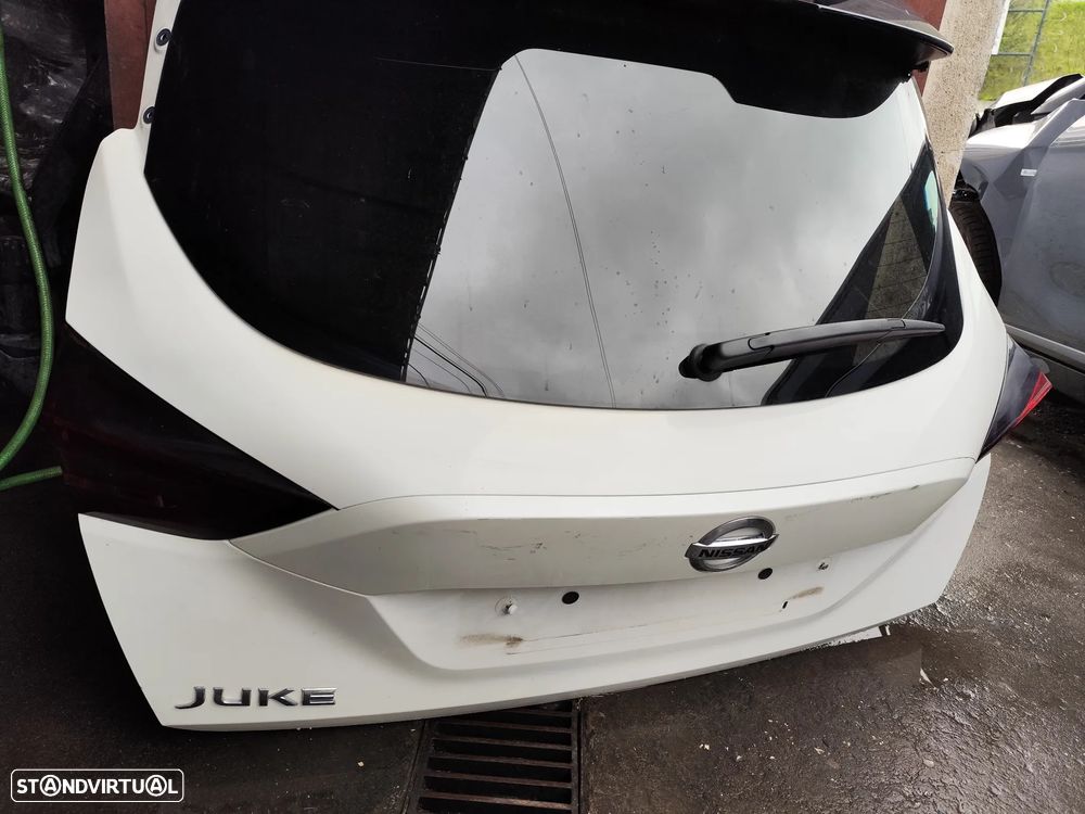 NISSAN JUKE TAMPA DA MALA - M319 - 4
