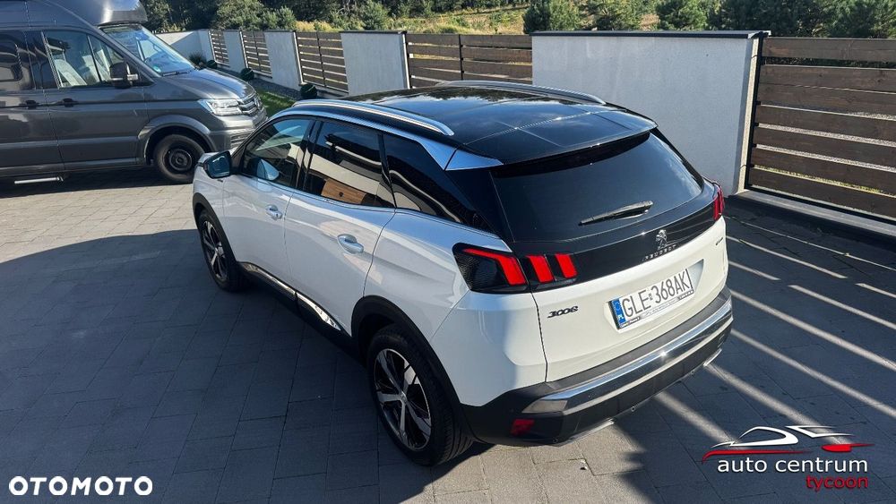 Peugeot 3008 2017