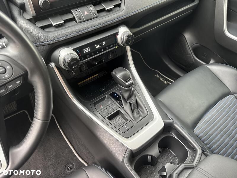 Toyota RAV4 2.5 Hybrid Selection 4x2 - 14