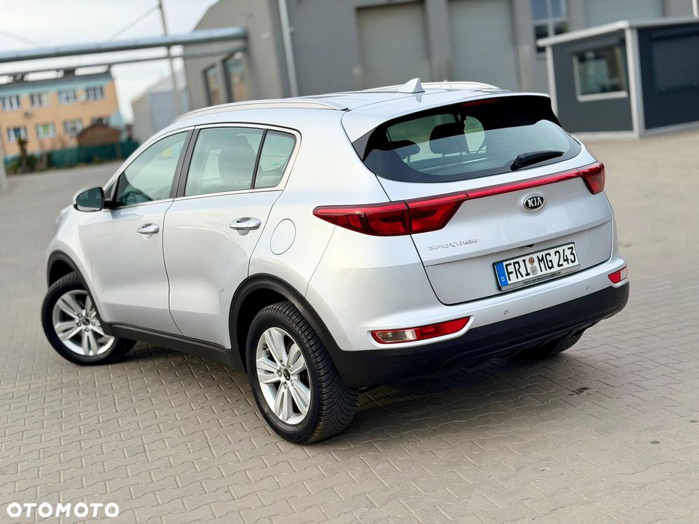 Kia Sportage 1.6 GDI 2WD EDITION 7 - 11