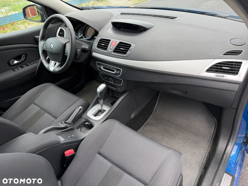 Renault Megane 2.0 140 CVT Dynamique - 6
