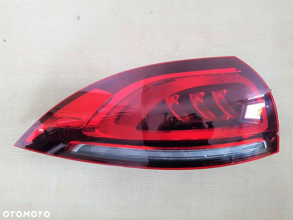 mercedes gle w167 lampa lewy tył a1679063104 - 1