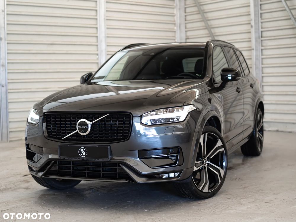 Volvo XC 90 B5 D AWD Ultimate Dark - 10