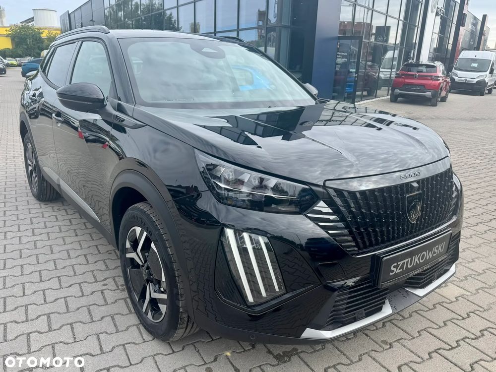 Peugeot 2008 PureTech mHEV GT E-DCS6 - 2