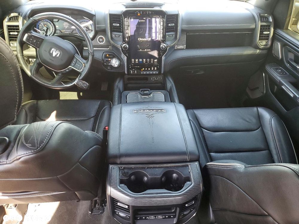 RAM 1500 5.7 Crew Cab Limited - 10