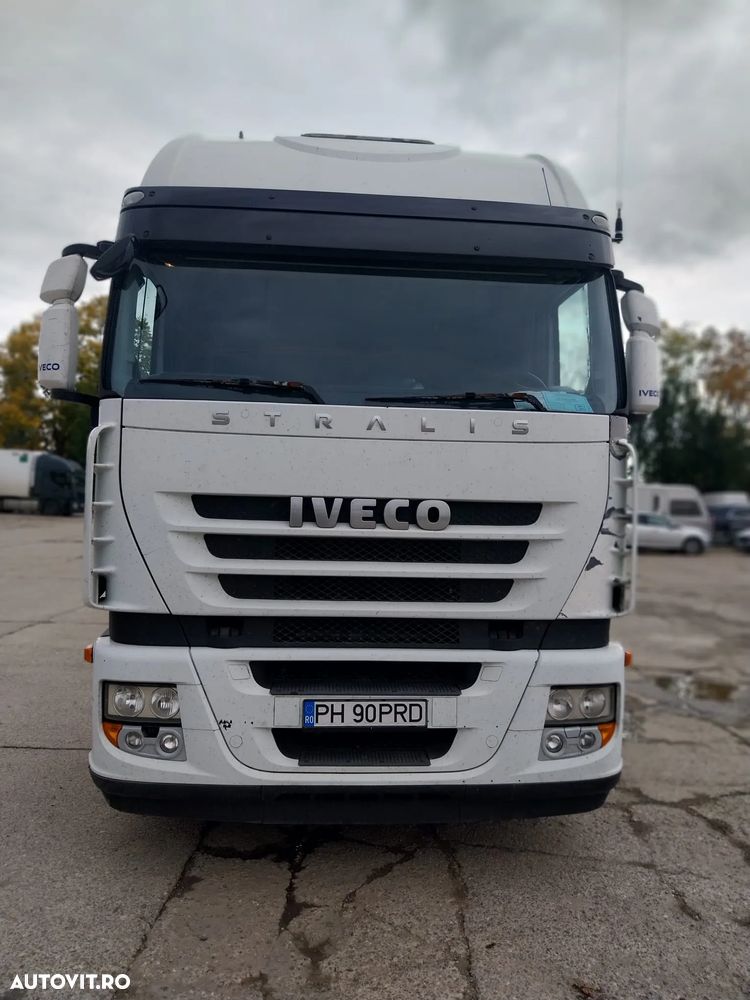 Iveco STRALIS - 1