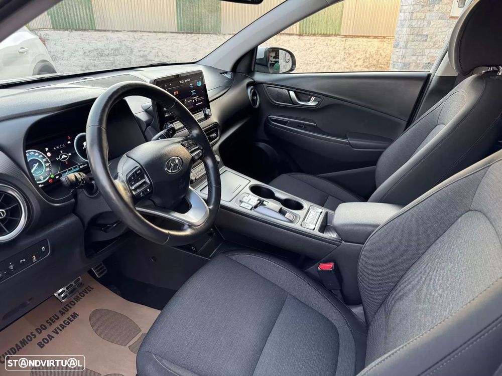 Hyundai Kauai 64 kWh Premium - 15