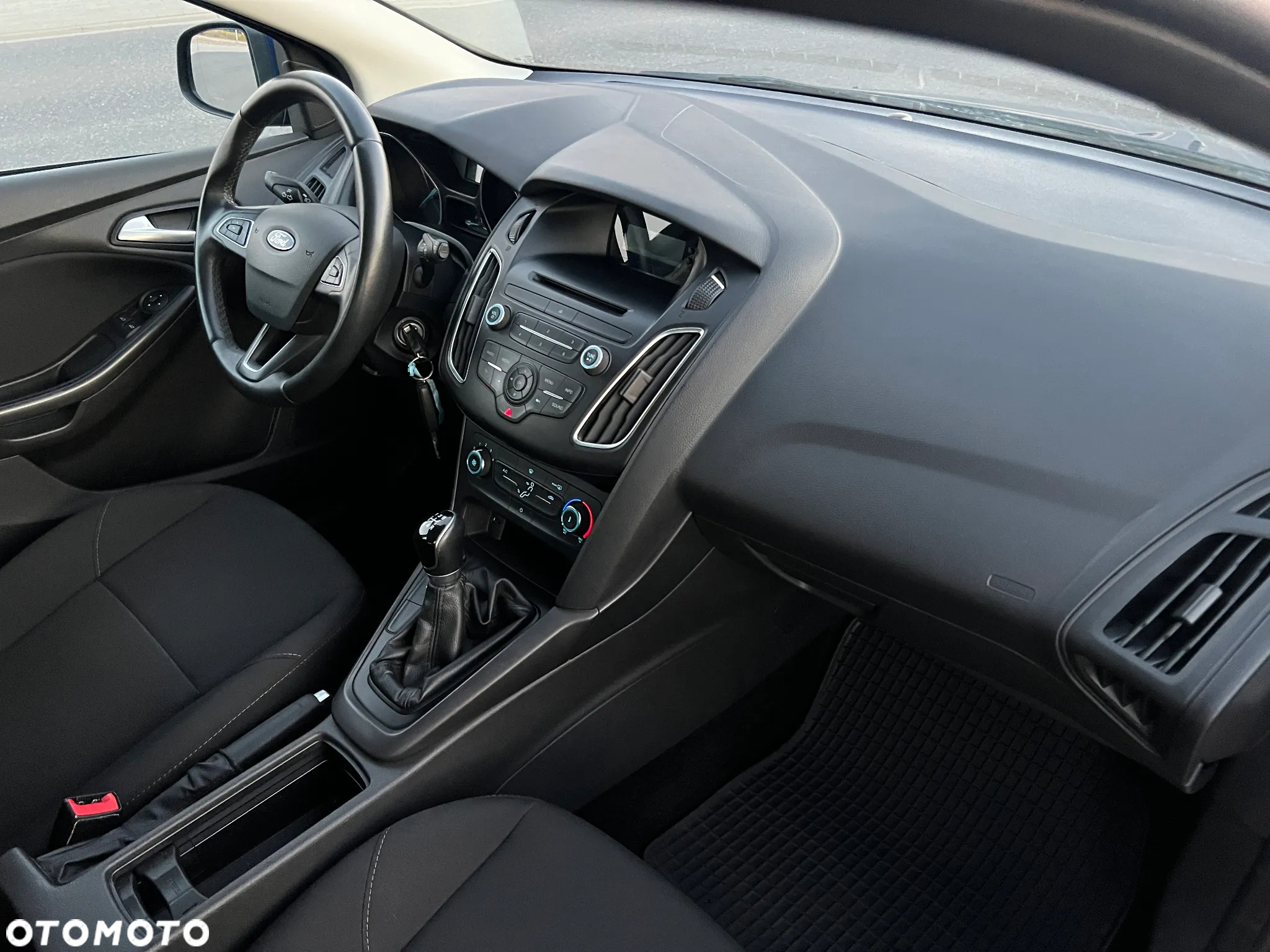 Ford Focus 1.0 EcoBoost Trend ASS - 13