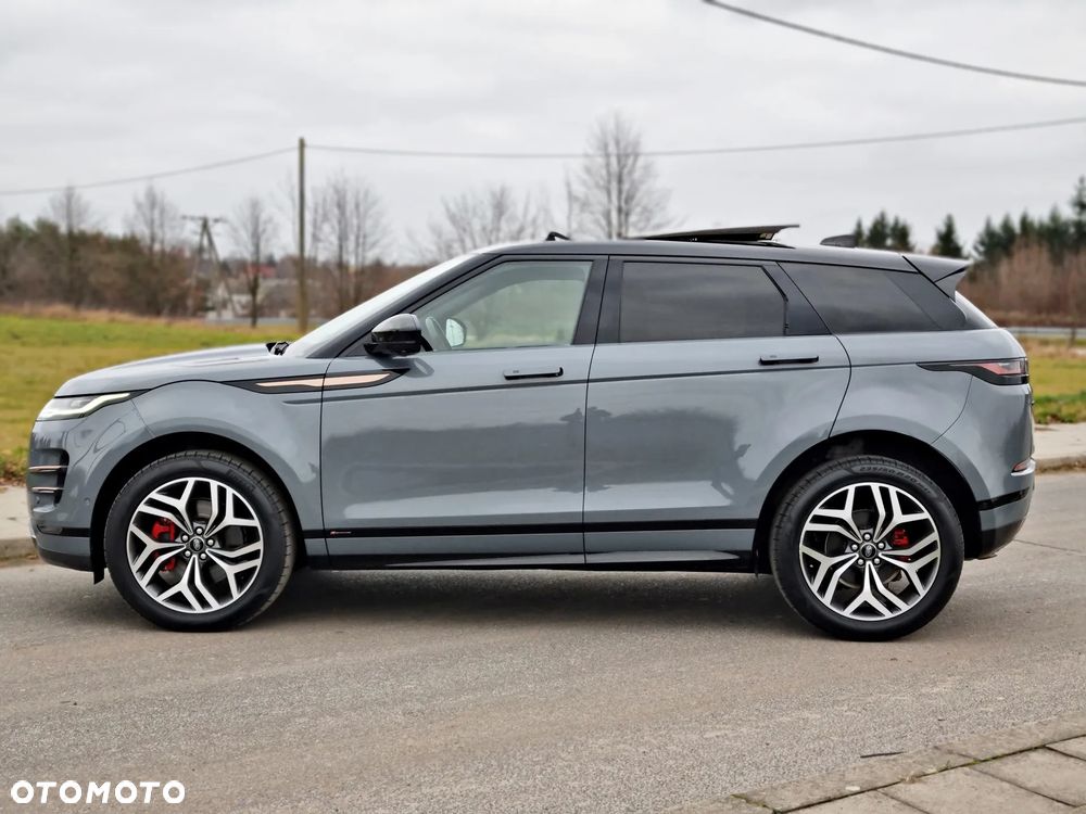 Land Rover Range Rover Evoque D200 R-Dynamic SE - 11