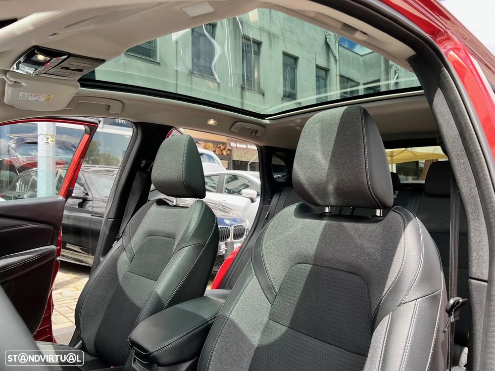 Nissan Qashqai 1.3 DIG-T MHEV Tekna - 9