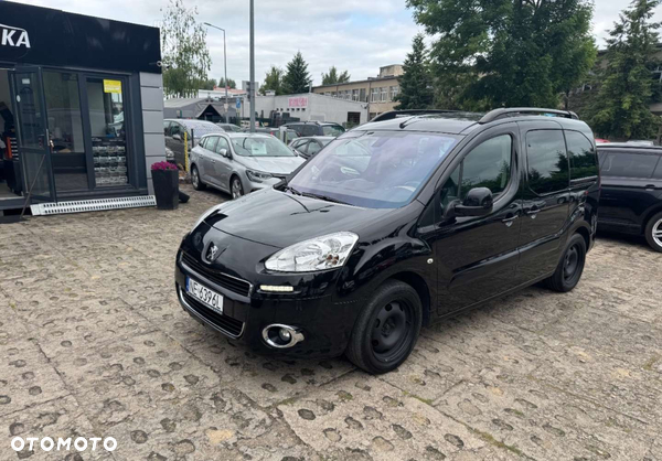Peugeot Partner Tepee HDi FAP 115 Family