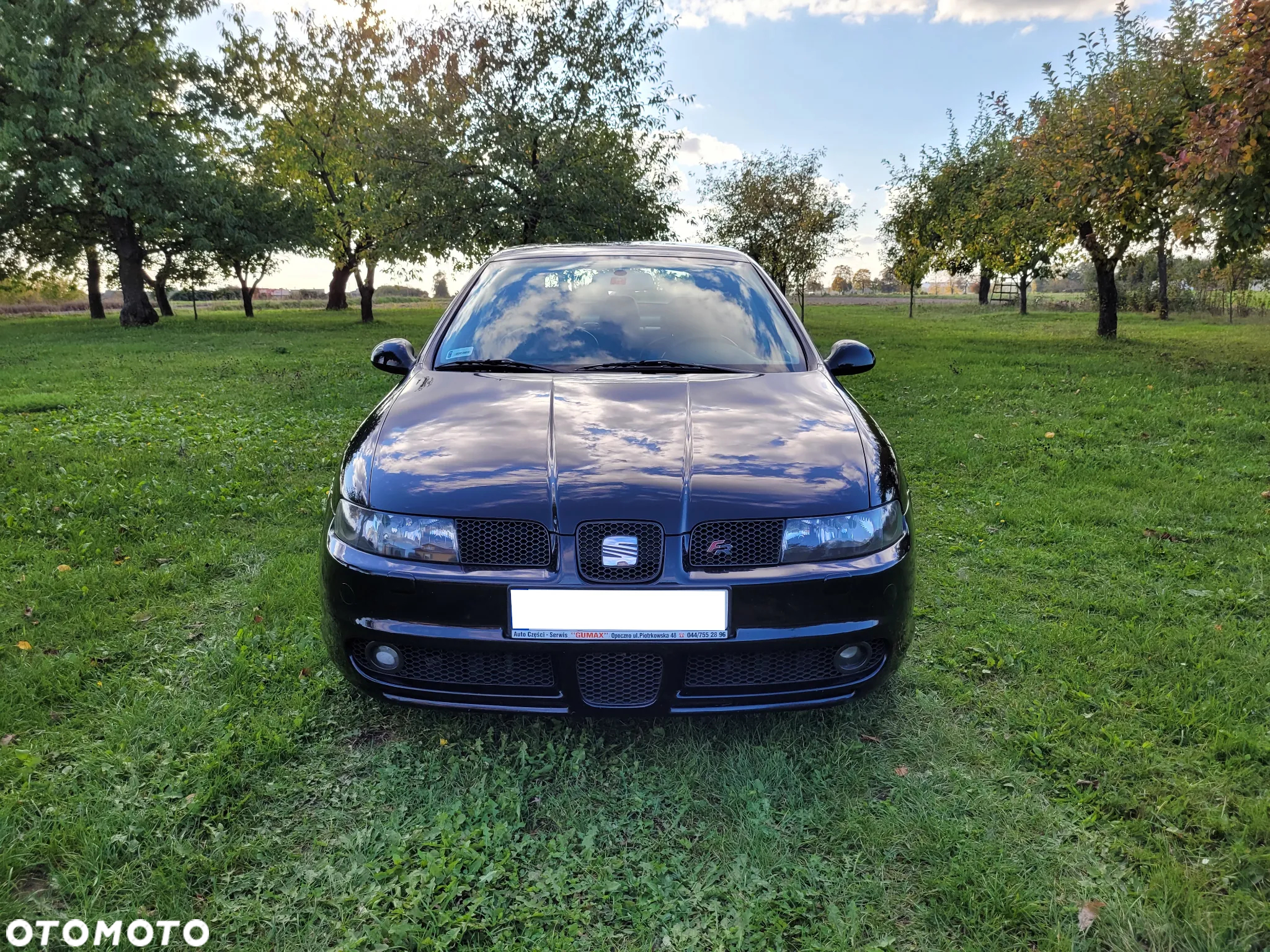 Seat Leon 1.8T Top Sport 4x4 - 5