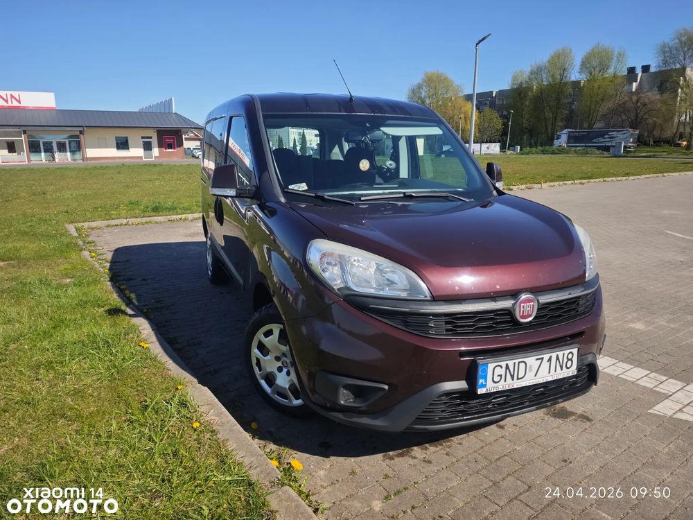 Fiat Doblo 1.6 Multijet 16V Easy - 1