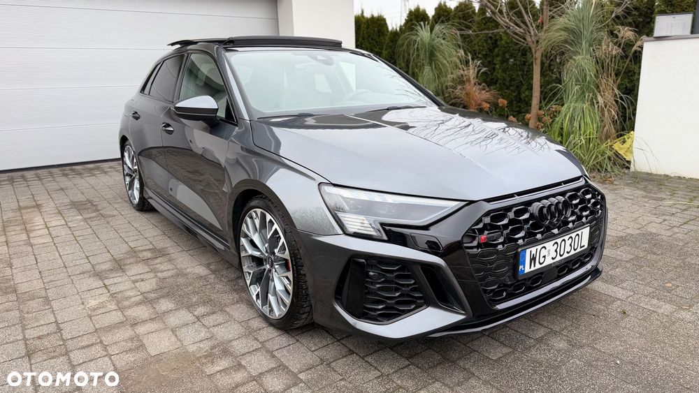 Audi RS3 Sportback TFSI quattro S tronic - 12