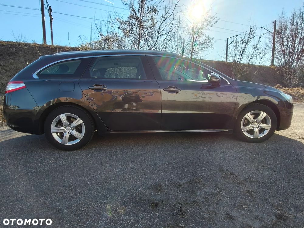 Peugeot 508 1.6 HDi Active - 4