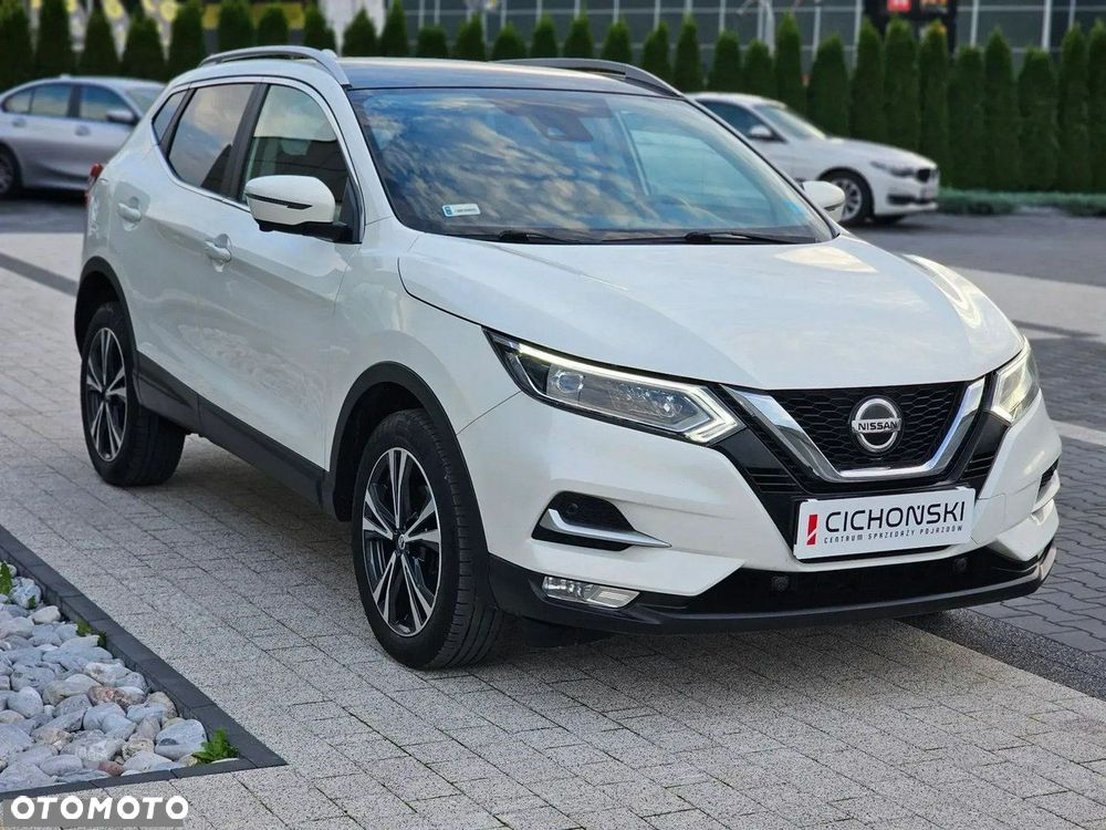 Nissan Qashqai - 4