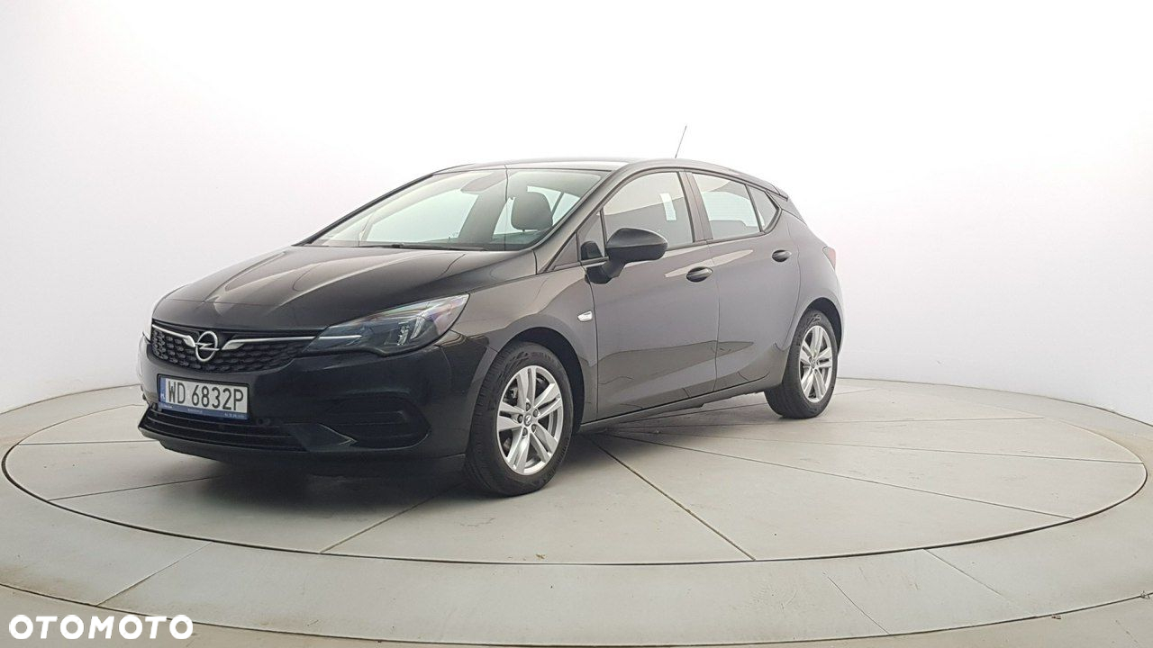 Opel Astra - 3
