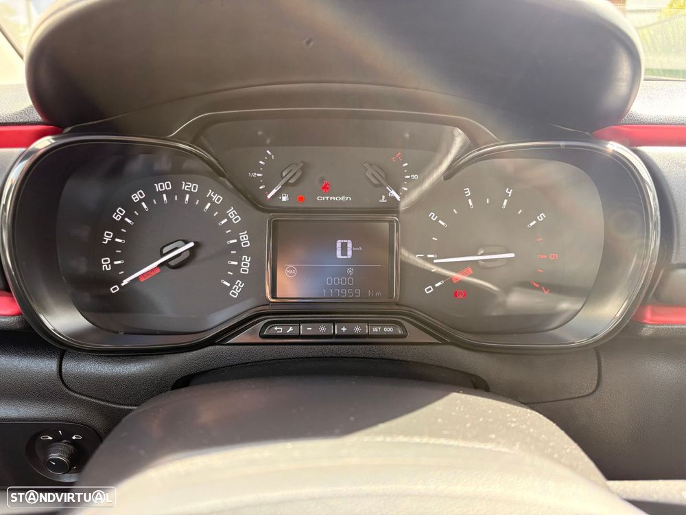 Citroën C3 1.5 BlueHDi C-Series - 23