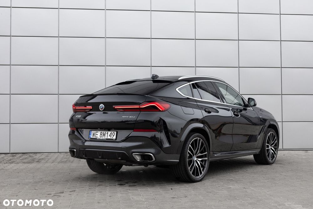 BMW X6 xDrive40d mHEV - 10