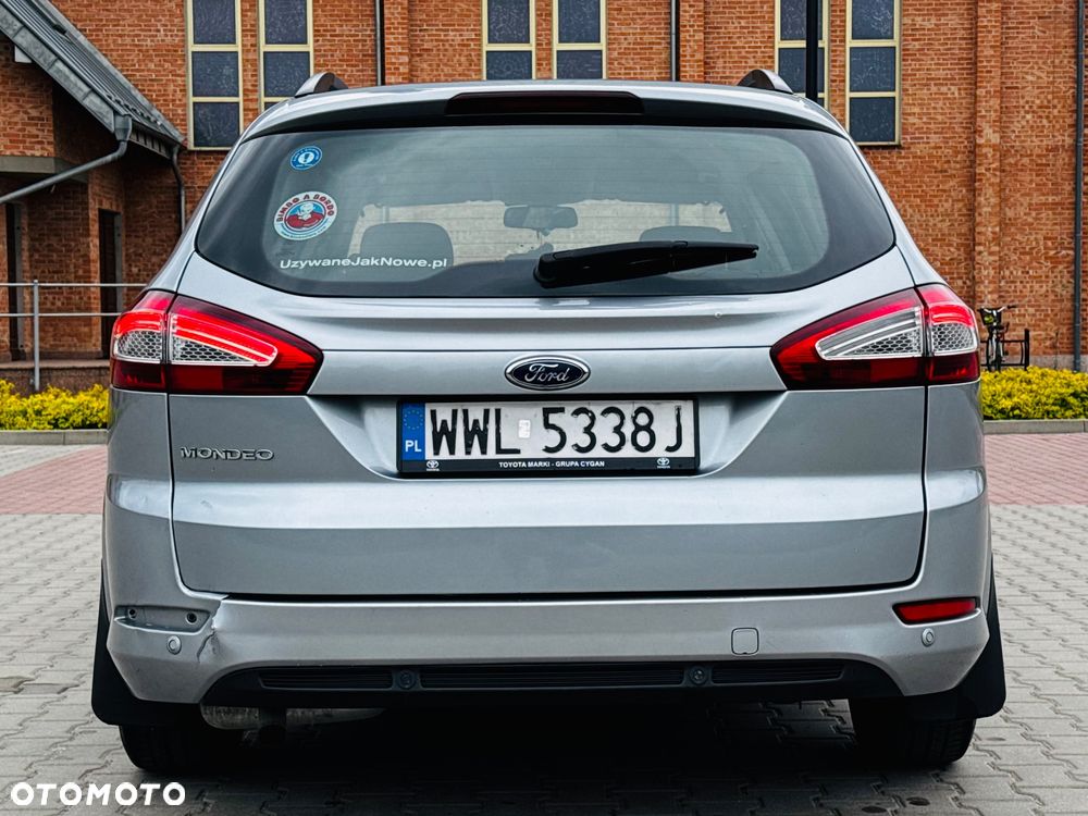 Ford Mondeo 1.6 Gold X - 6