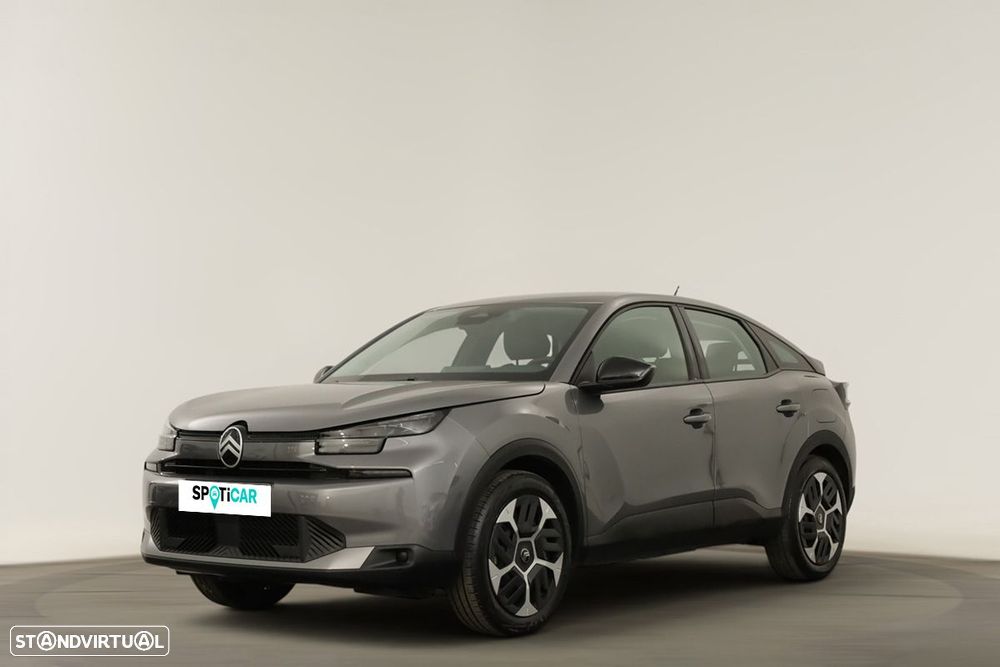 Citroën e-C4 50 kWh Autonomia Conforto Plus - 2