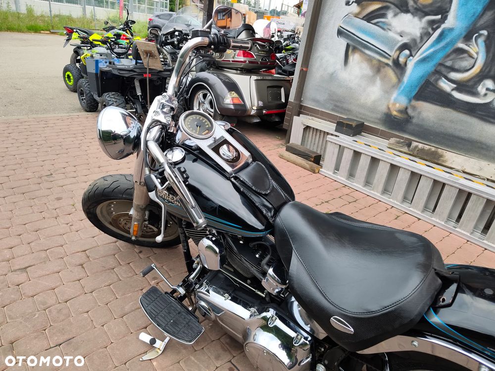 Harley-Davidson Softail Fat Boy - 14