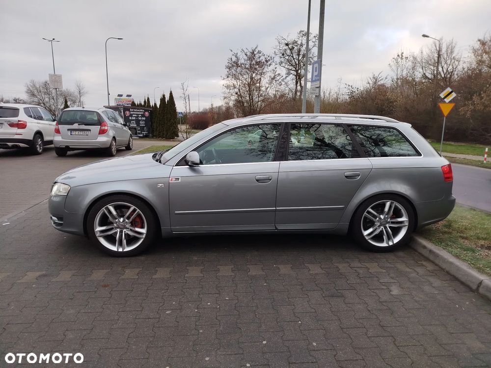 Audi A4 Avant 3.2 FSI Quattro Tiptr - 34