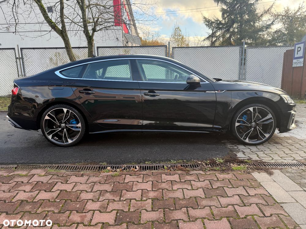 Audi A5 Sportback 35 TDI S tronic S line - 11