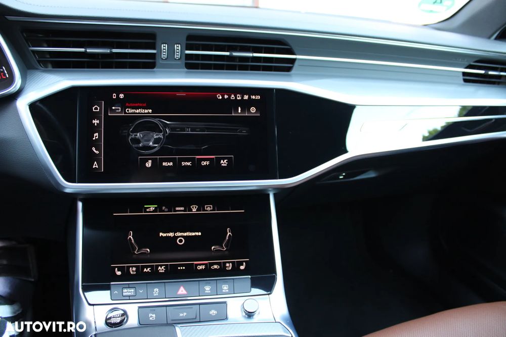 Audi A6 Limuzina - 33