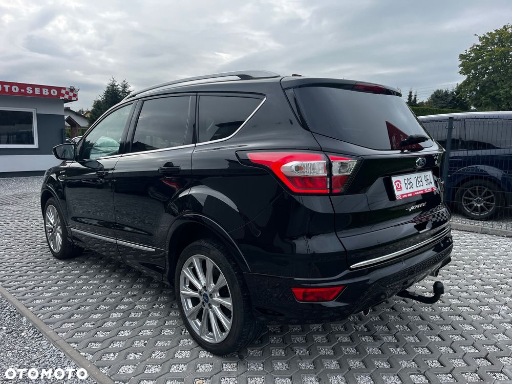 Ford Kuga 1.5 EcoBoost 4x4 Vignale - 9