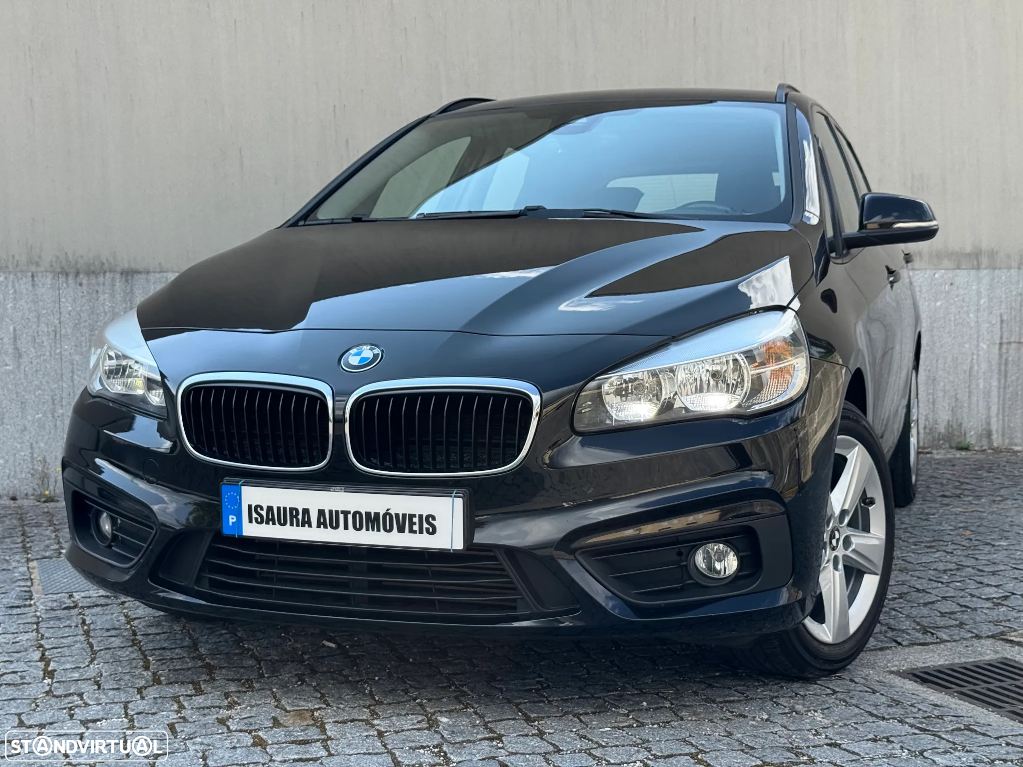 BMW 216 Active Tourer d M Sport - 5