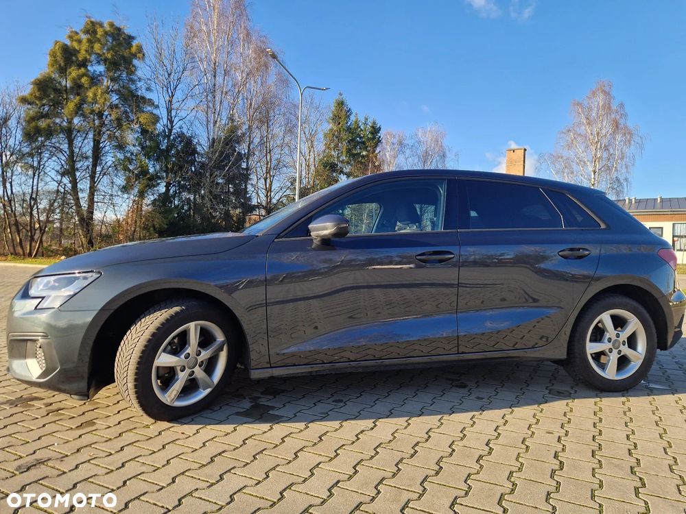 Audi A3 Sportback 35 TDI S tronic - 5