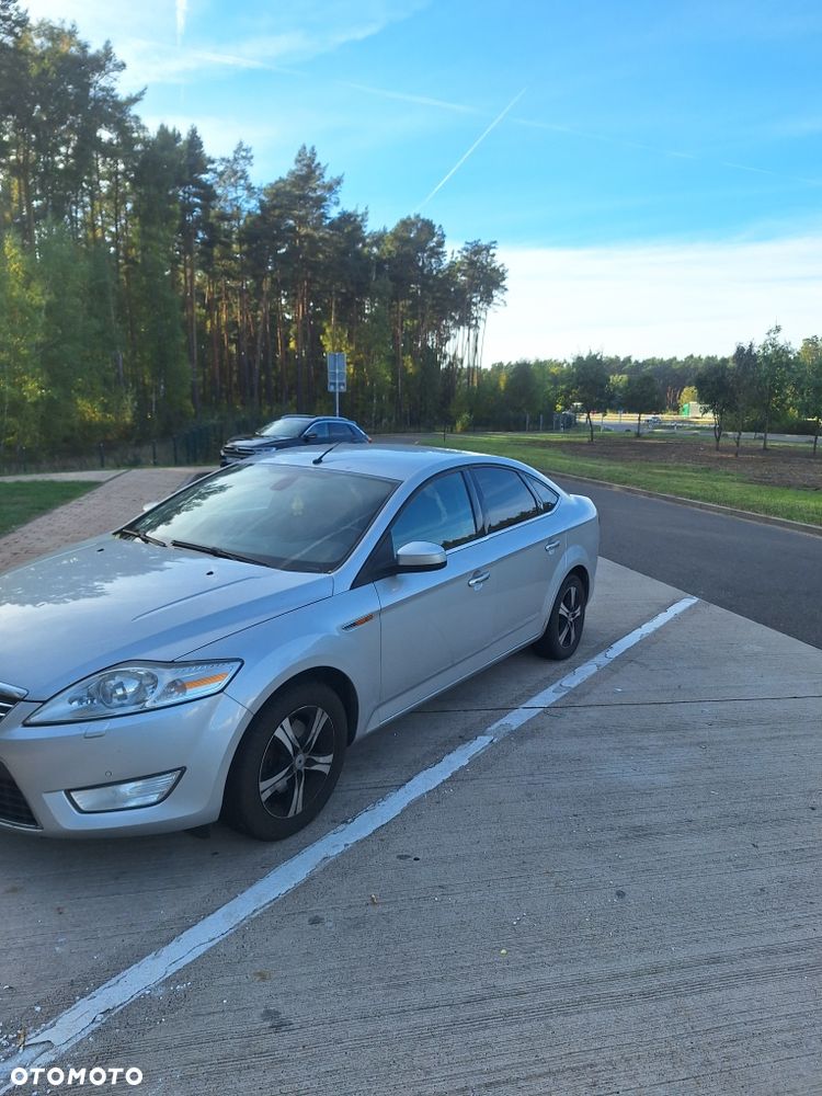 Ford Mondeo - 2