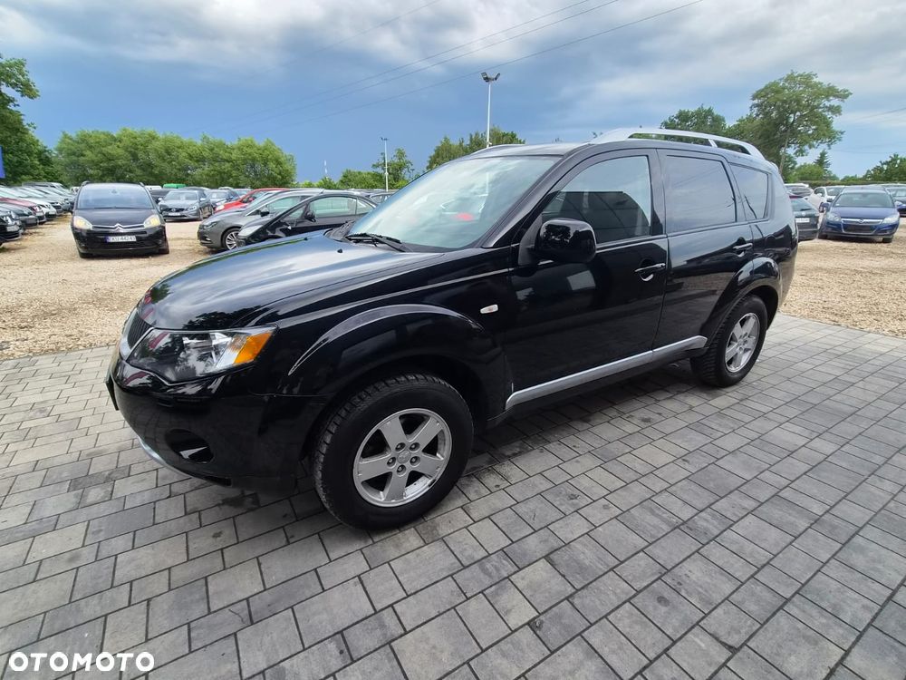 Mitsubishi Outlander 2.4 Motion - 11