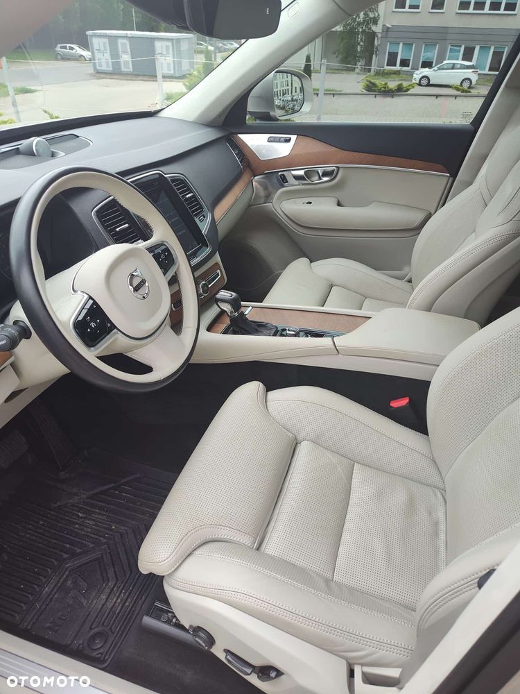 Volvo XC 90 ver-t6-awd-geartronic-inscription - 8