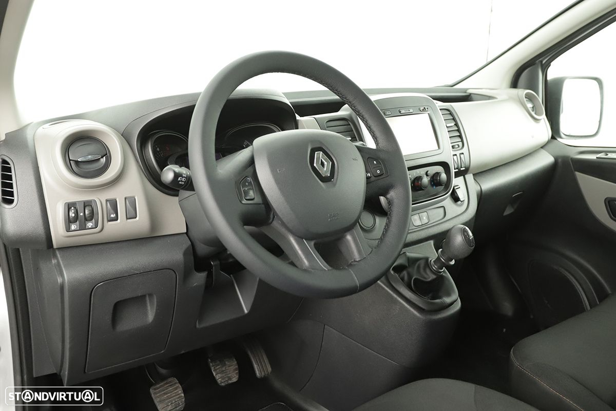 Renault Trafic 1.6 dCi L2H1 1.2T SS - 6