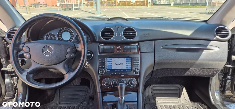 Mercedes-Benz CLK 200 Kompressor Automatik Elegance - 34