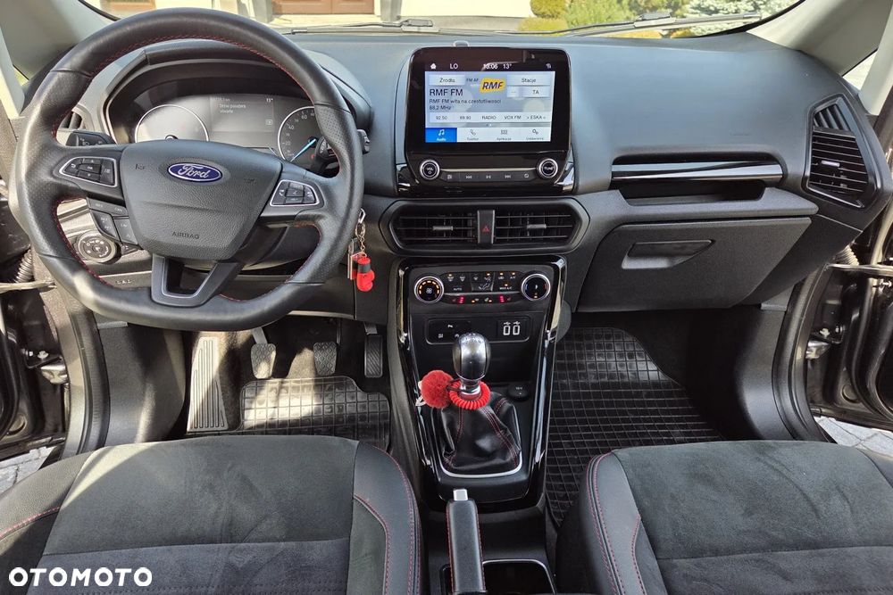 Ford EcoSport 1.0 EcoBoost ST-Line ASS - 16