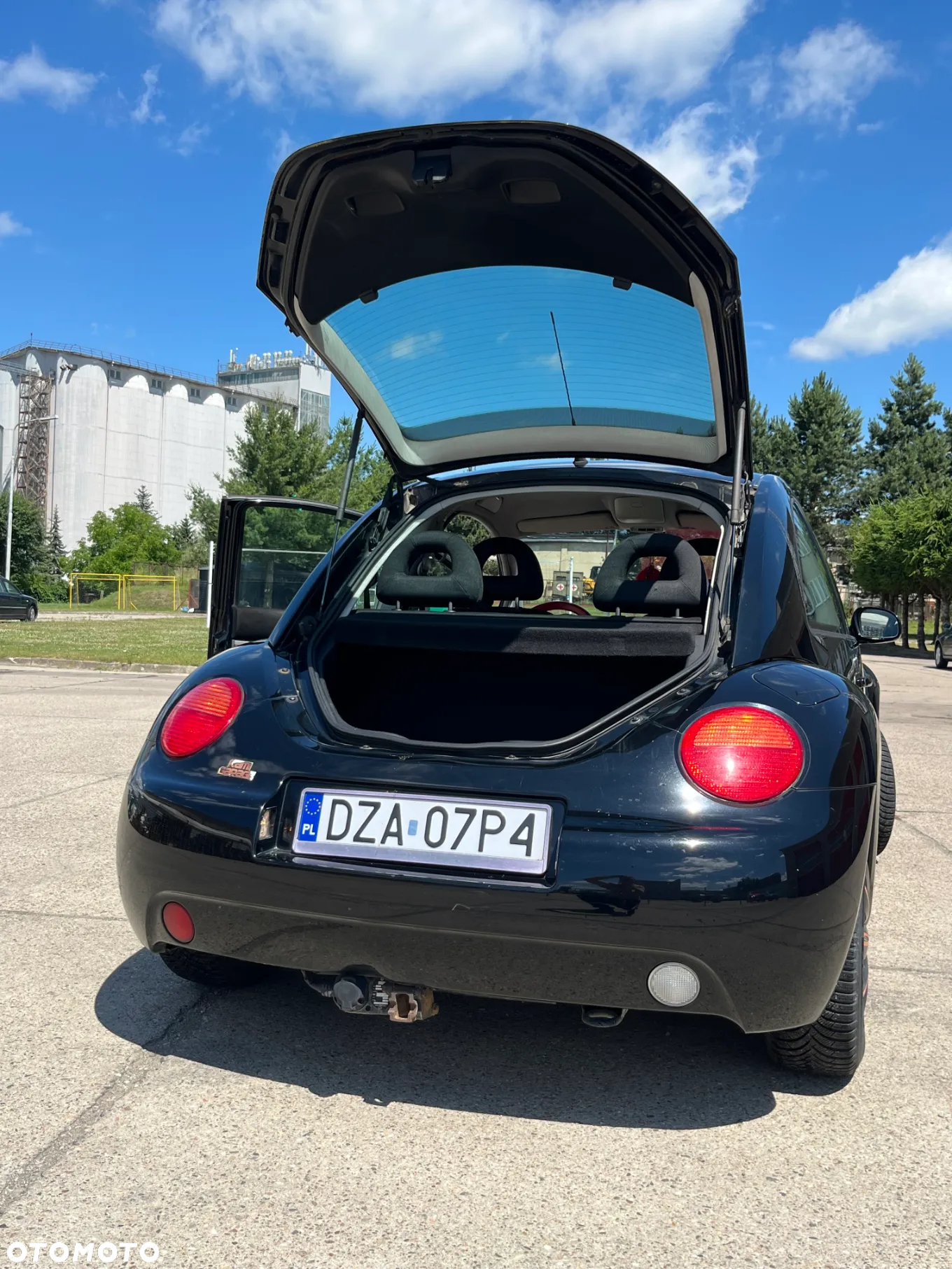 Volkswagen New Beetle 1.9 TDI - 7
