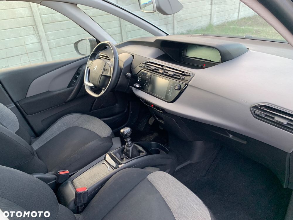 Citroën C4 SpaceTourer - 23