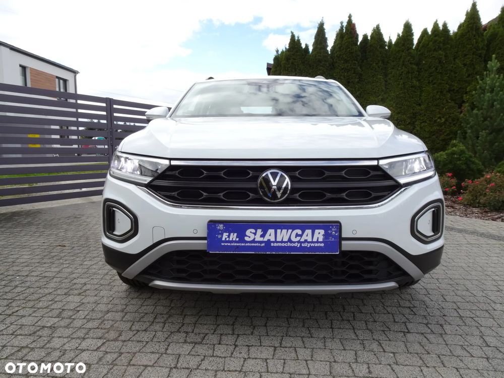 Volkswagen T-Roc 1.5 TSI Life - 11