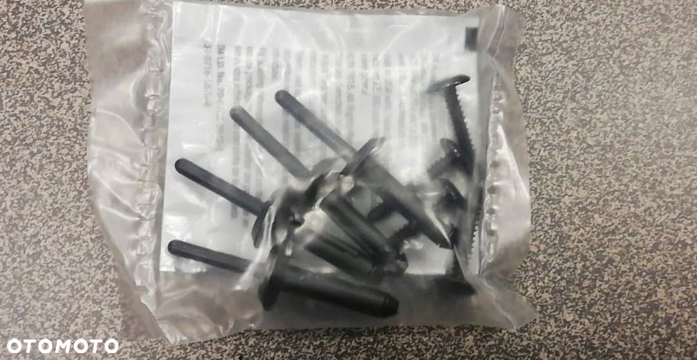 JEEP COAMPASS II 2017- chlapacze tył nowe oryg - 4