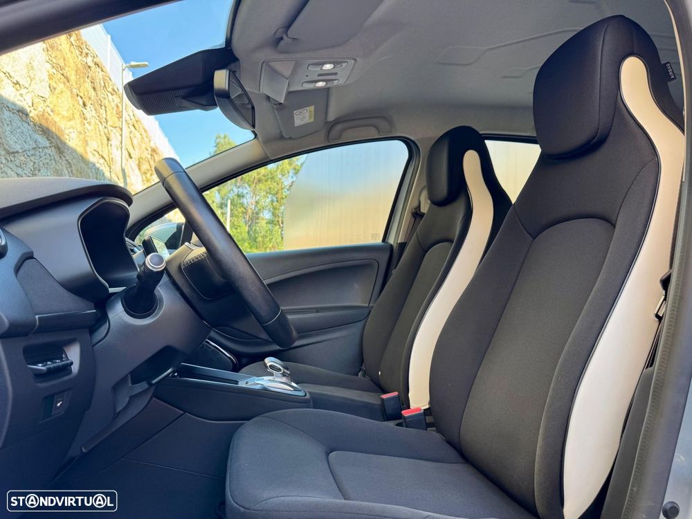 Renault Zoe (c/ Bateria) Exclusive 50 - 11