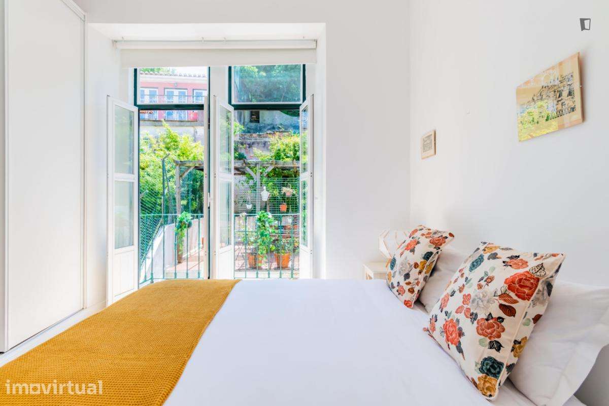 Apartamento com 2 quartos - localizado em Castelo Lisbon - Grande imagem: 4/33