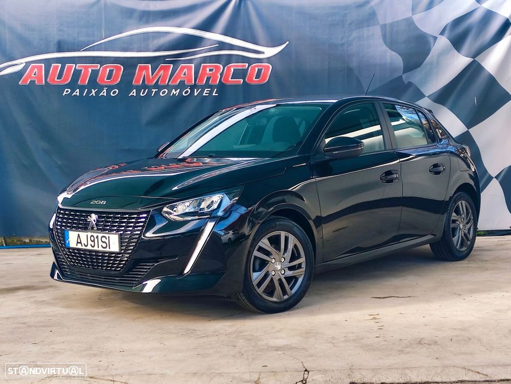 Peugeot 208 1.2 PureTech Active Pack - 24