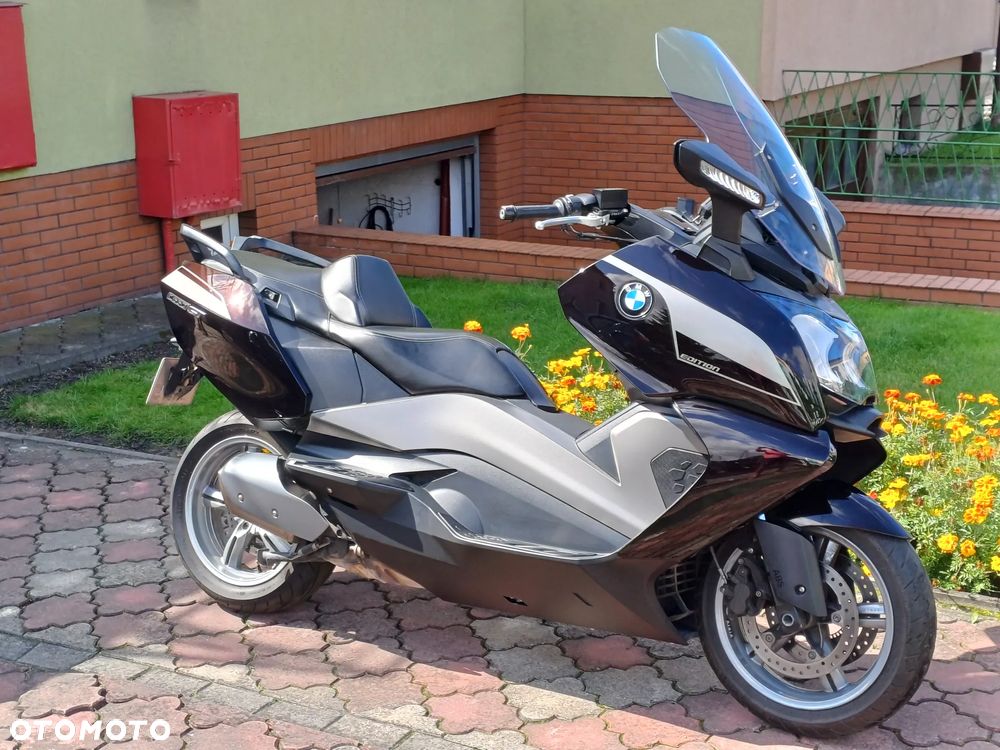 BMW C650 GT - 31