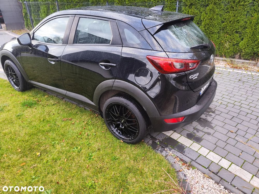 Mazda CX-3 - 5