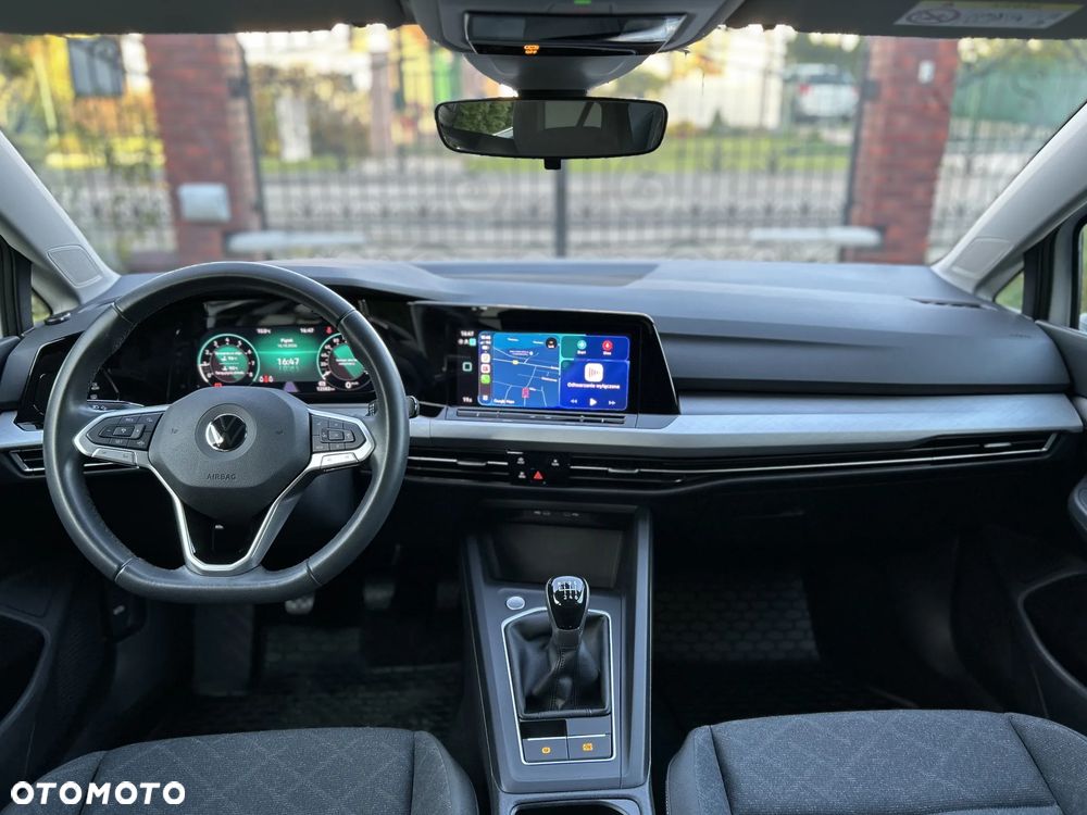 Volkswagen Golf 1.5 TSI EVO Style - 35