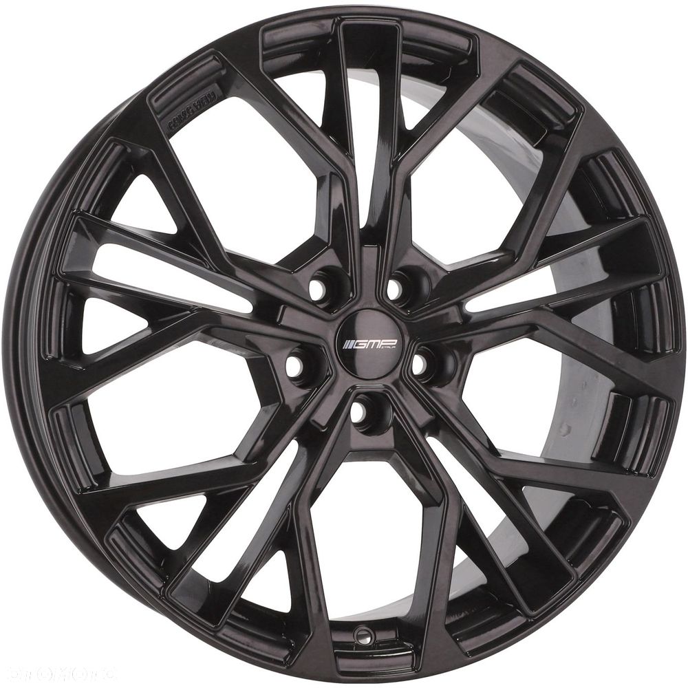 4x Felgi 20 5x114,3 m.in. do JEEP Cherokee KK KJ FORD EXPLORER Escape KIA Sportage - MATISSE - 9